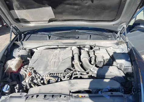 2021 Hyundai Sonata N Line из США, поврежденный, VIN 5NPEK4JC1MH097279